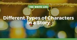 different types of characters in a story 2