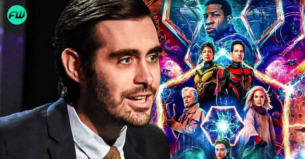 the man who wrote quantumania is writing avengers kang dynasty marvel fans demand mcu change avengers 5 writer jeff loveness after ant man 3 disaster 2