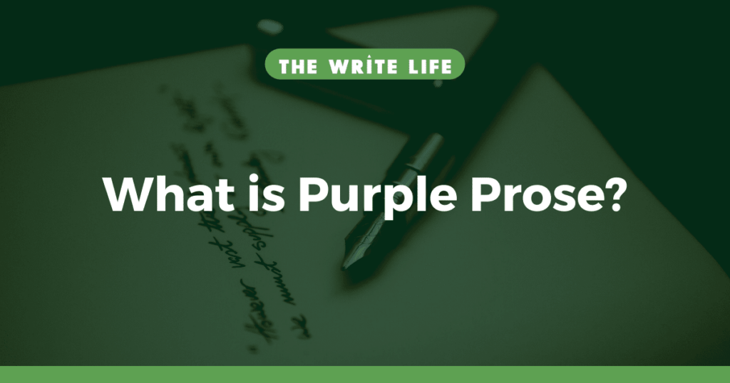 purple prose what it is and how to avoid it 2