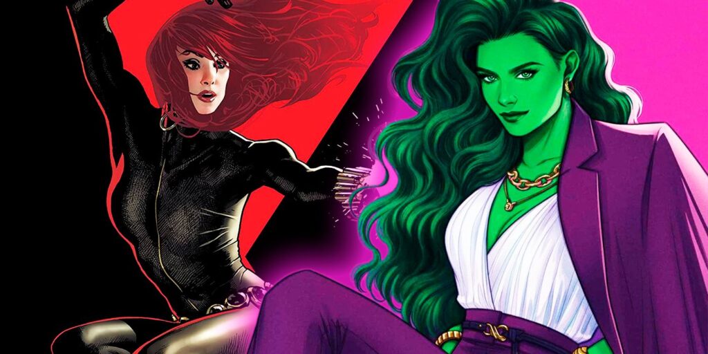 Celebrate Women’s History Month With the Writers of Captain Marvel, She-Hulk, and More