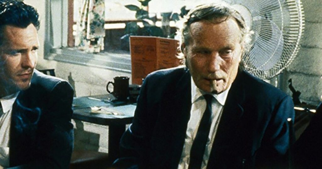 Edward Bunker: The Bank-Robbing Felon Who Became a Great Writer and Actor
