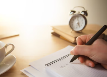 10 Tips to Help You Save Your Time as a Writer