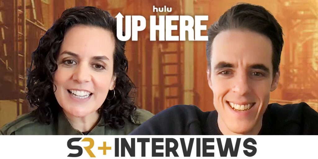 Writers Steven Levenson & Danielle Sanchez-Witzel Interview: Up Here