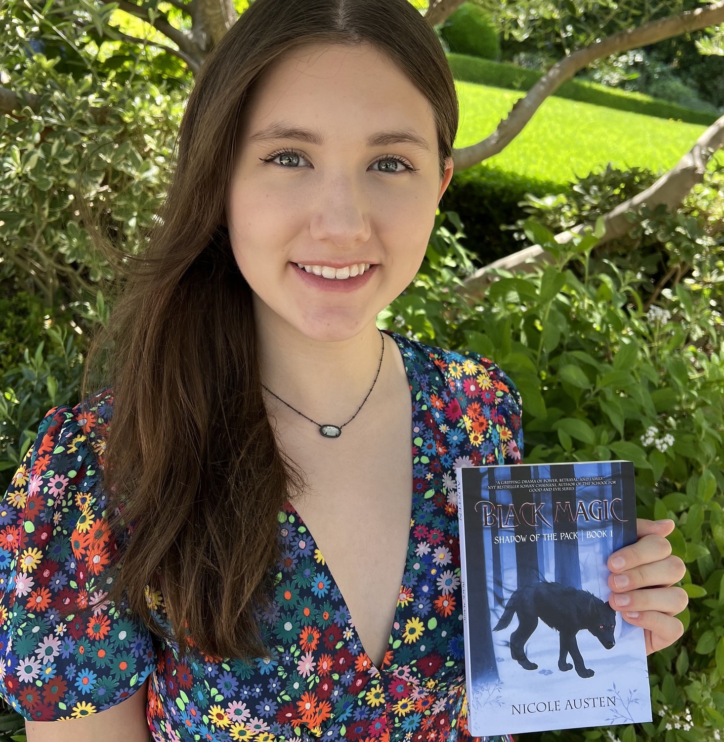 Harvard Author Spotlight: For Nicole Austen ’25, Writing is a Homecoming