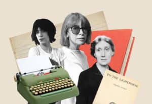 I Tried The Writing Routines Of Famous Writers Like Joan Didion & Virginia Woolf