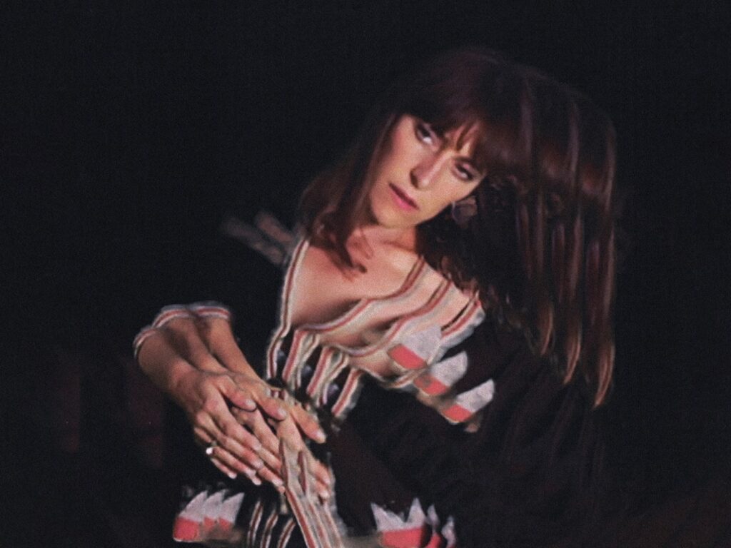 Feist: “(Writing) gave me somewhere to go with my mind when I couldn’t go anywhere with my body”