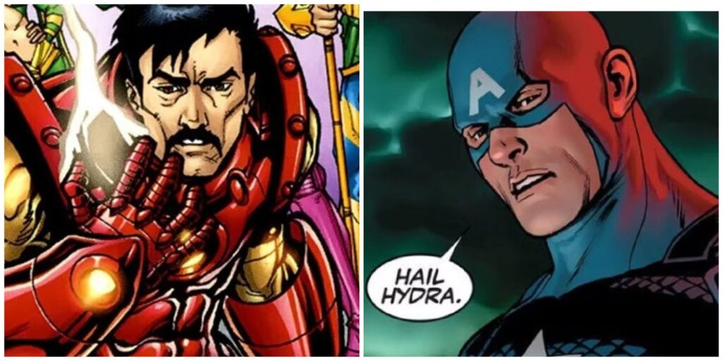 10 Worst Writing Decisions In Marvel History