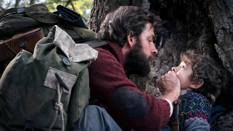 'A Quiet Place' Writers Beck & Woods Share 5 Screenwriting Lessons