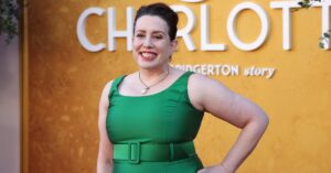 'Queen Charlotte': Author Julia Quinn on Writing 'Bridgerton' Prequel with Shonda Rhimes (EXCLUSIVE)