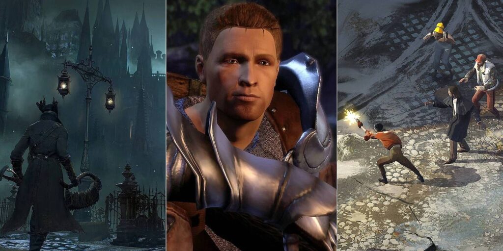 10 RPGs With The Best Writing