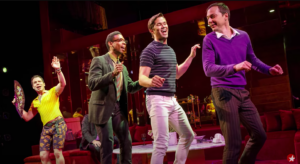 The Magic of the Gay Male Ensemble Performance