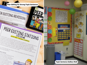 15 Engaging Topic Sentence Activities To Foster Strong Writing Skills