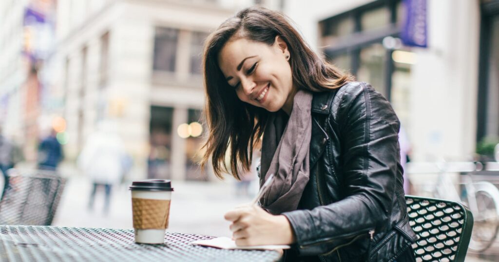 The benefits of journaling: 10 reasons to start writing your thoughts and feelings