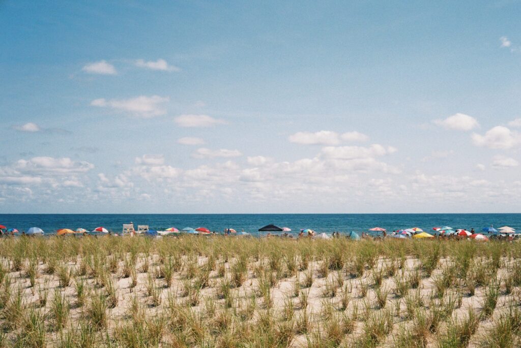 The Perfect Beach Weather for Every Gender