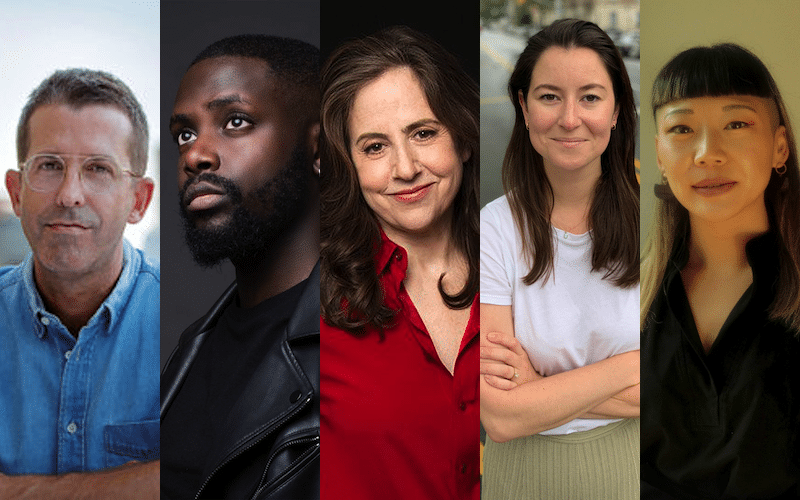 Lit Hub Asks: 5 Writers, 7 Questions, No Wrong Answers