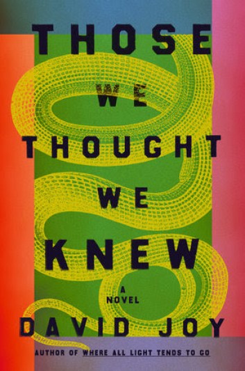 Q&A: Author David Joy on the Trials and Triumphs of Writing about Rural North Carolina