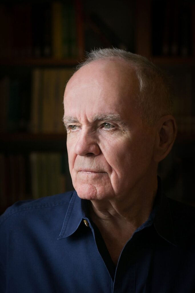 Cormac McCarthy shaped a generation of writers like me — even when we didn’t admit it