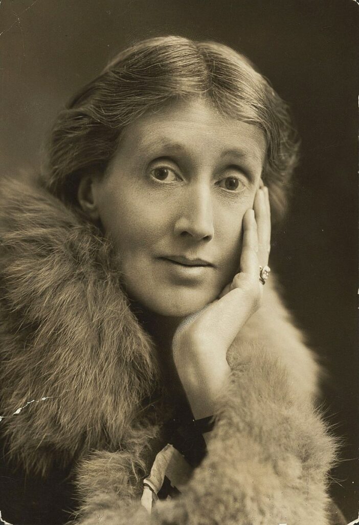 Virginia Woolf’s Forgotten Diary