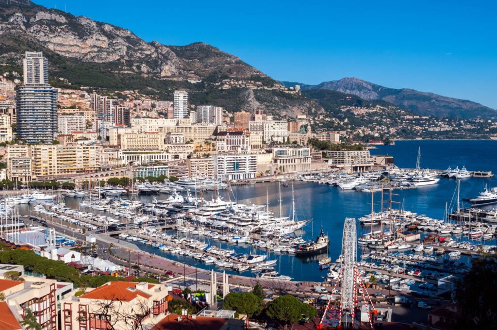 ‘A sunny place for shady people’: Crime writer Liz Nugent on living in Monaco