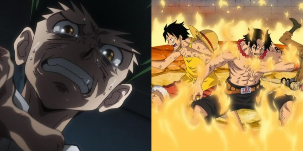 10 Writing Decisions That Changed Modern Anime Forever