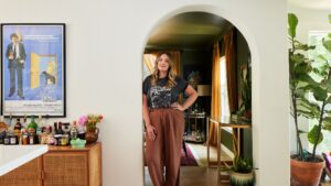 This TV Writer’s LA Home Is Full of Creative Practices and a Nod to Childhood