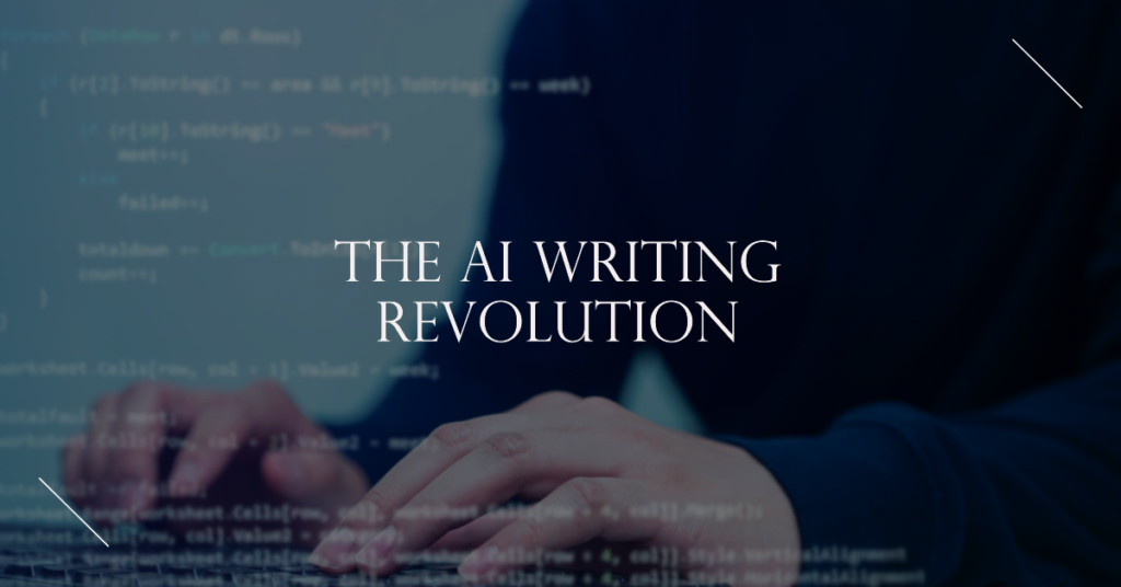 Beyond the Words: How AI Revolutionizes Good Writing Techniques