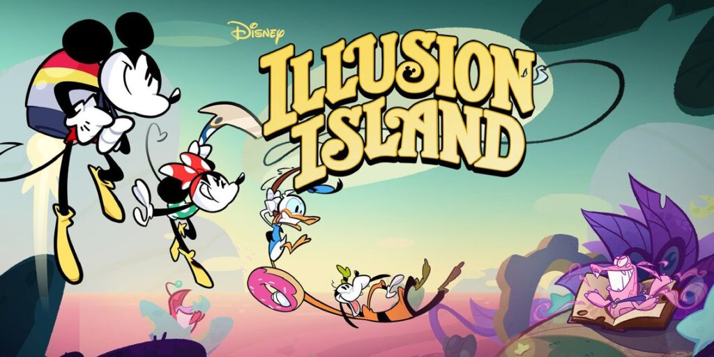 Illusion Island Interview: Creative Director Talks Writing New Stories for Classic Characters, Unique Game Mechanics, and More