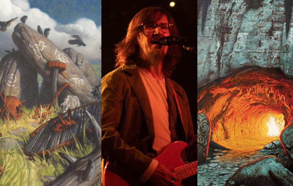 The Mountain Goats’ John Darnielle talks writing a prophecy for ‘Magic: The Gathering’