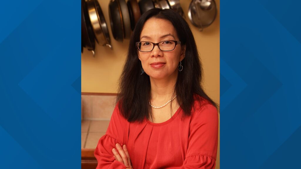 Meet the author: Dickinson professor Adrienne Su | FOX43 Book Club