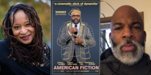 Jacinda Townsend and James Bernard Short on American Fiction