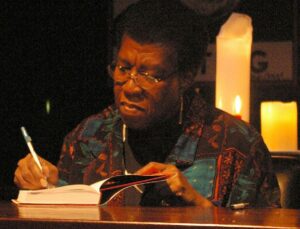 Octavia Butler’s Advice on Writing