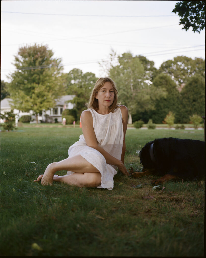 Sheila Heti Was Wasting Her Time. Then She’d Written a Book.