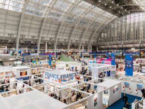 Welcome to the London Book Fair, Where Everyone Knows Their Place