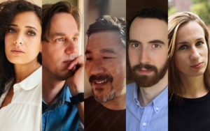 Lit Hub Asks: 5 Authors, 7 Questions, No Wrong Answers