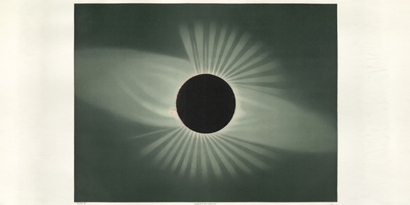 Celebrate the solar eclipse with some of the best and worst ellipses in literature (and life).