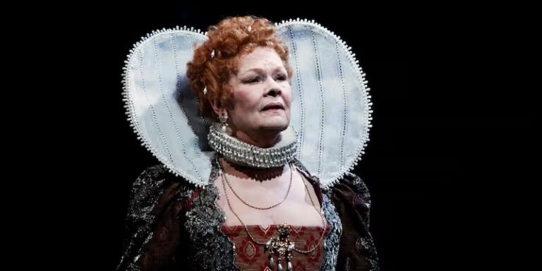 Torn Dresses, Frank Sinatra, Ghosts in the Loo: Judi Dench on a Lifetime of Playing Shakespeare