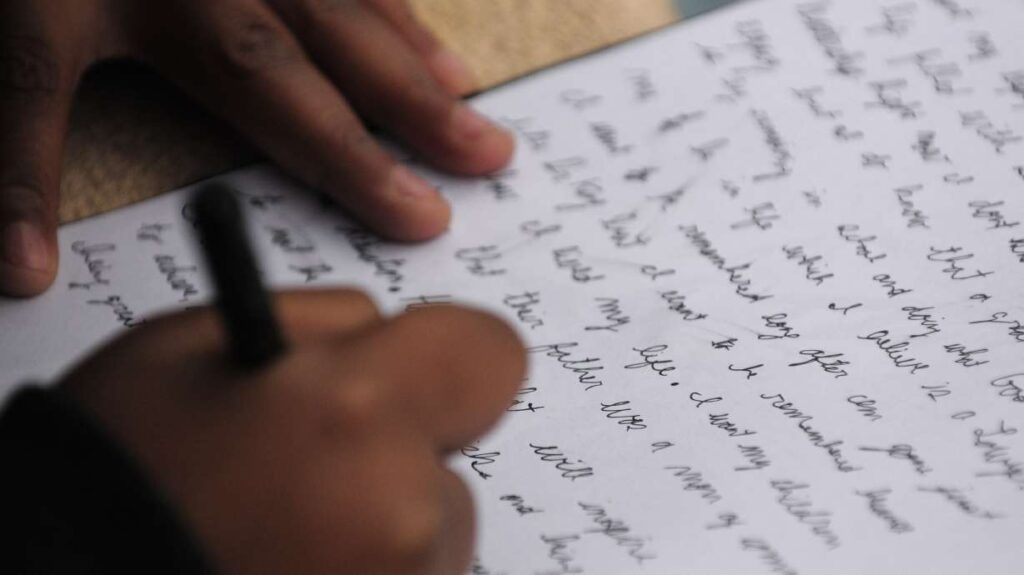 Why writing by hand beats typing for enhancing memory, learning