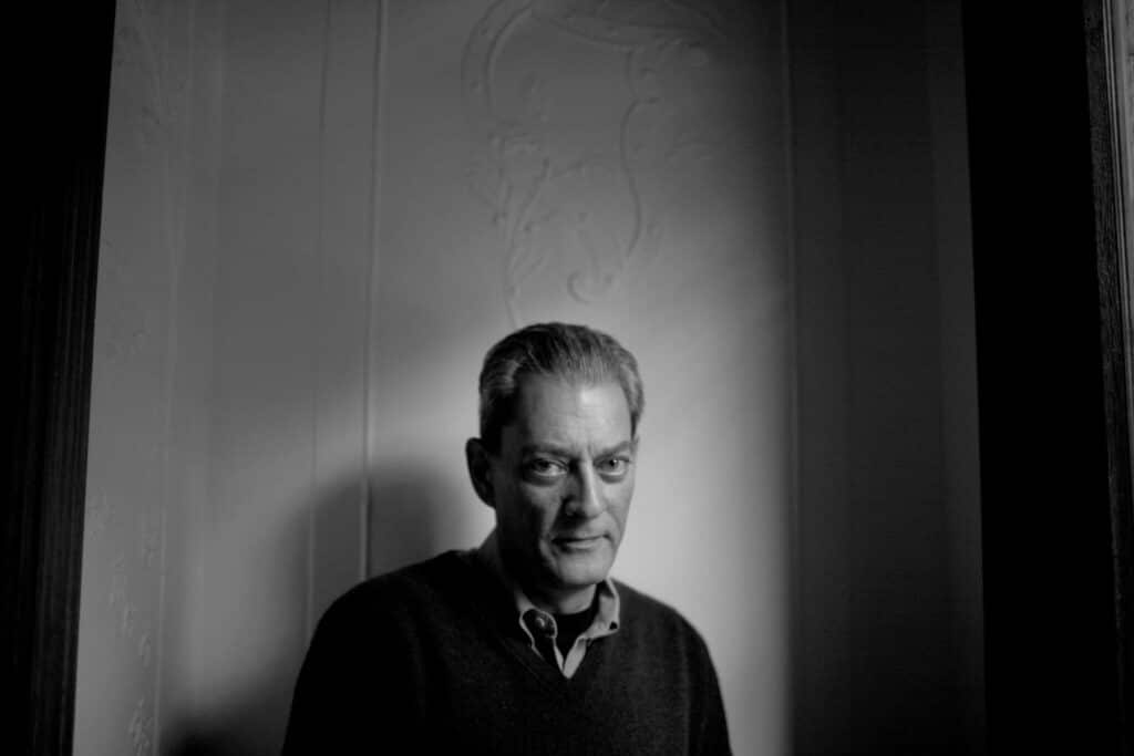 Paul Auster’s New York Tragedy