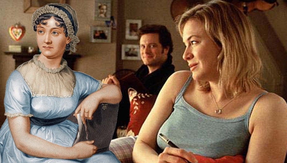 Possible Pride and Prejudice sequels inspired by the Bridget Jones books.