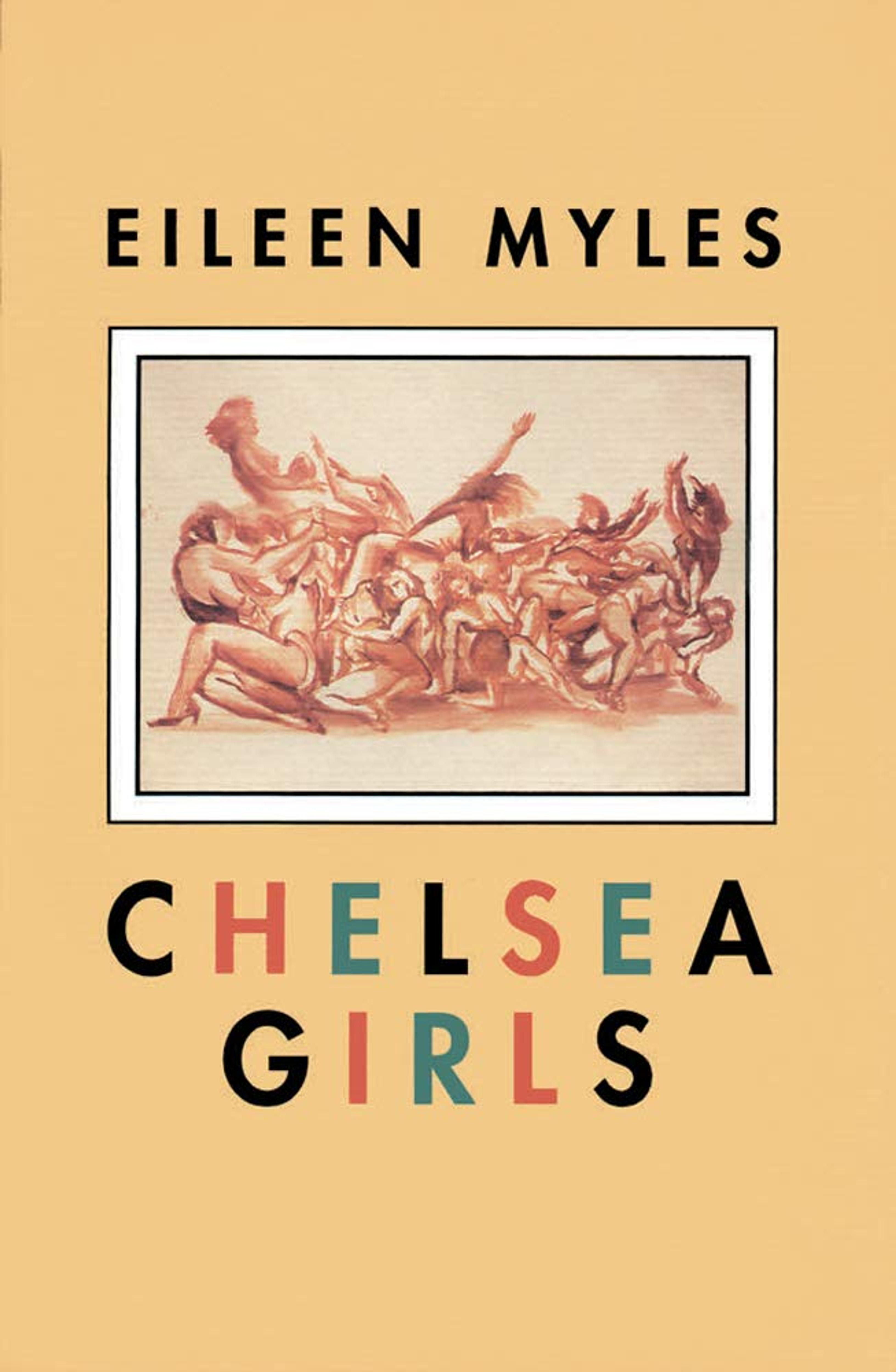 It Was Me and Not Me All the Time: A Conversation with Eileen Myles