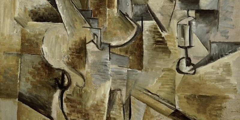 Low Poetics: On Cubism, Disability, and the Distance Between the Reader and the Poem