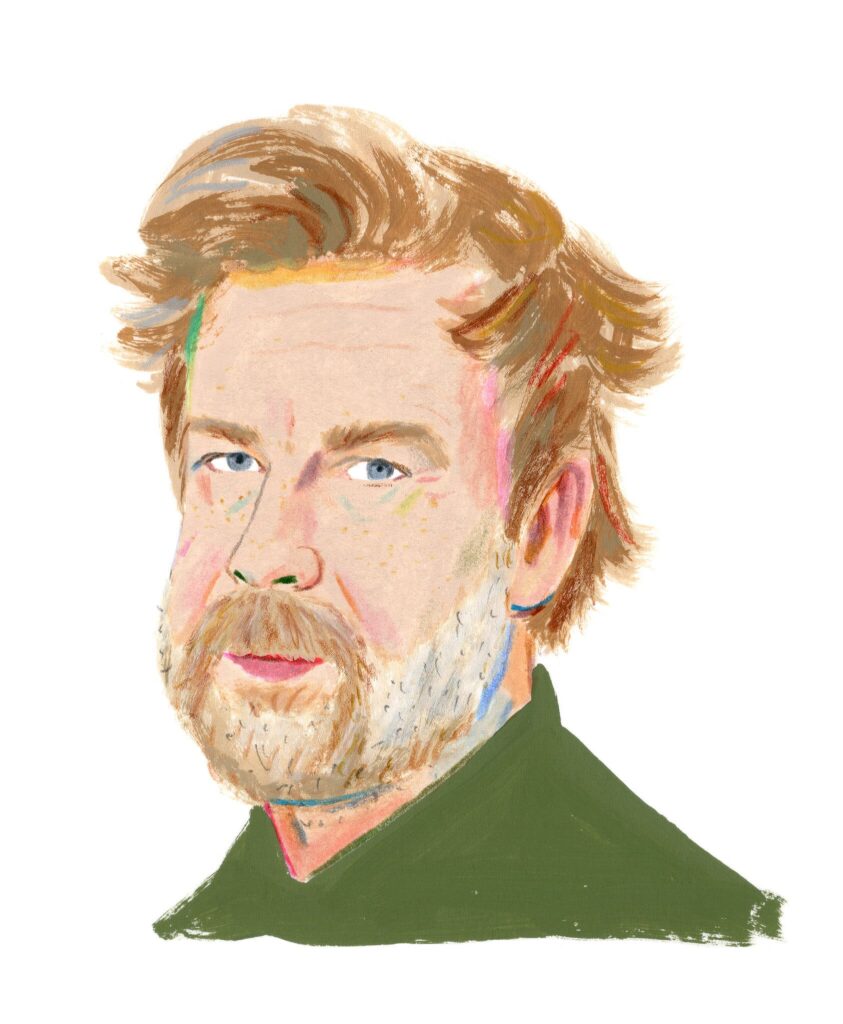 It Took 22 Years for Kevin Barry to Unlock His First U.S.-Set Novel