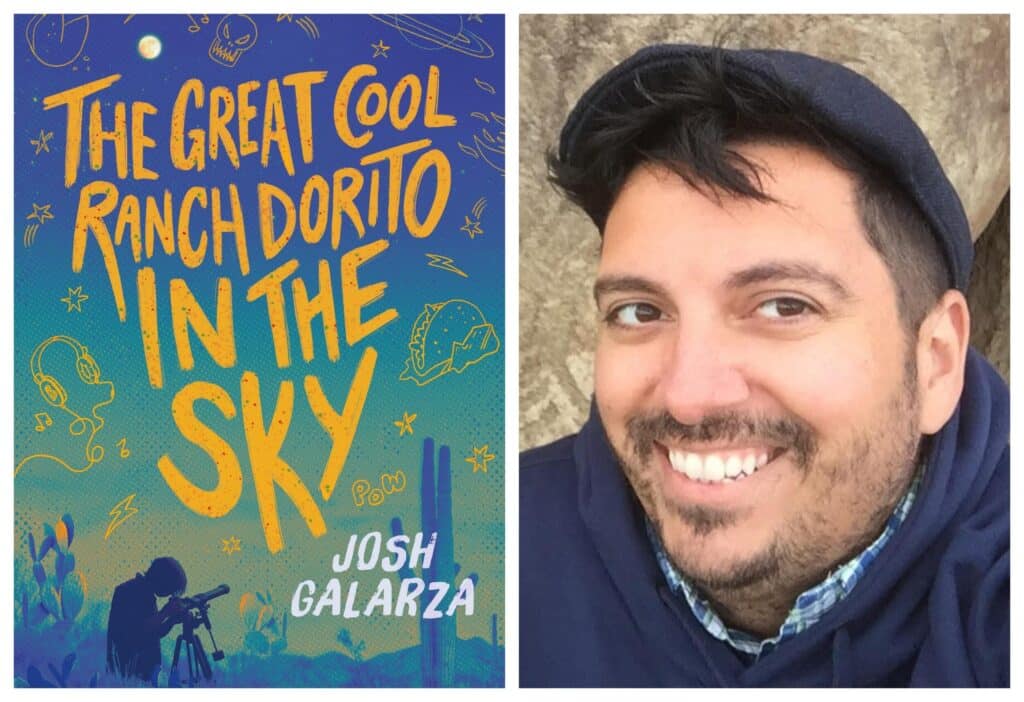 In debut novel, VCU creative writing student Josh Galarza brings life to teen experience