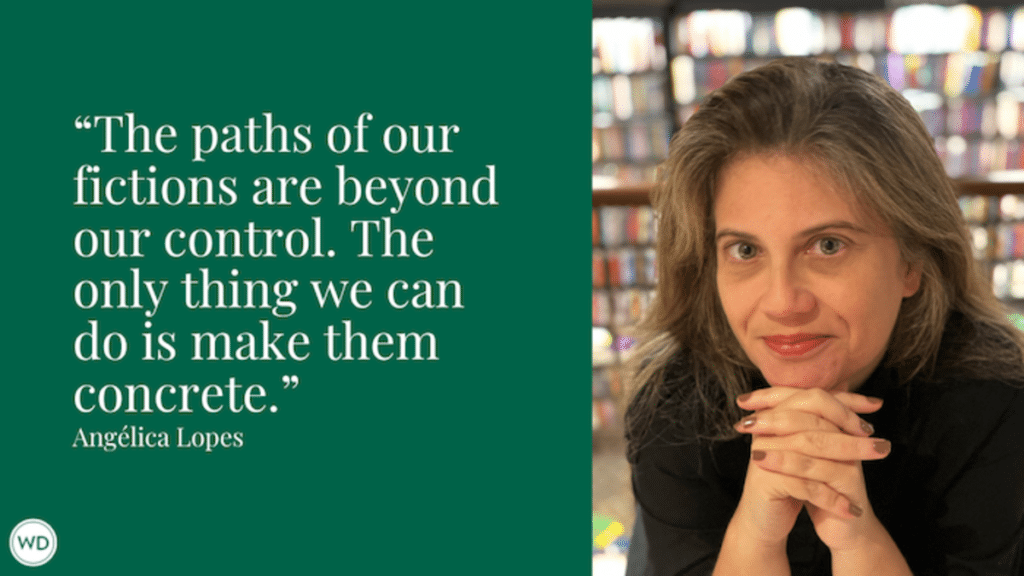 Angélica Lopes: On the Importance of Research in Historical Fiction