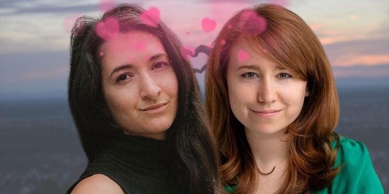 Two Authors, One Subject: Zoë Eisenberg and Rhaina Cohen on Writing Intimate Friendships