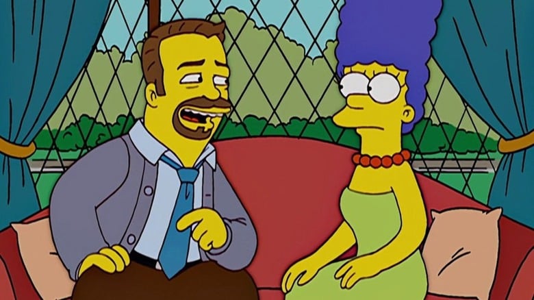 Writing A Simpsons Episode Was Too Hard For Ricky Gervais