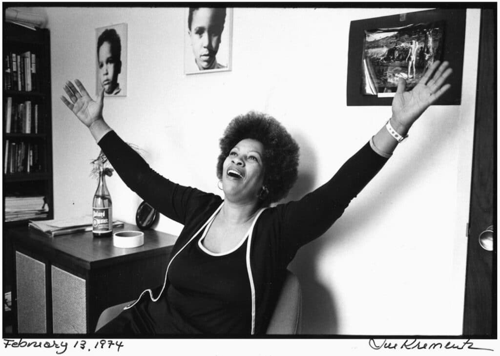 Lessons on Black Art Writing From Toni Morrison