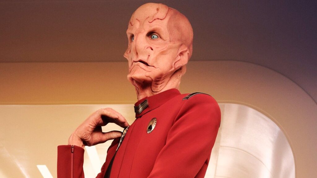 I Thought Star Trek: Discovery Was Writing Doug Jones Off The Show In Season 5, But He Explained The Reasons Why Saru Wasn't Around Much