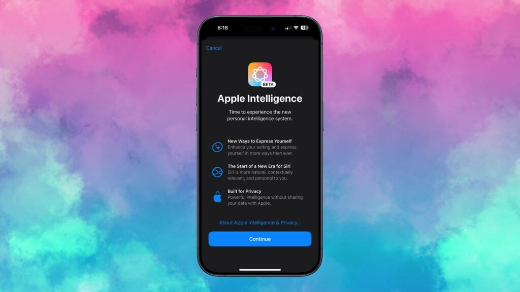 How to use Apple Intelligence's Writing Tools in iOS 18