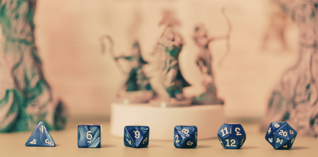 What Fiction Writers Can Learn from Dungeons & Dragons